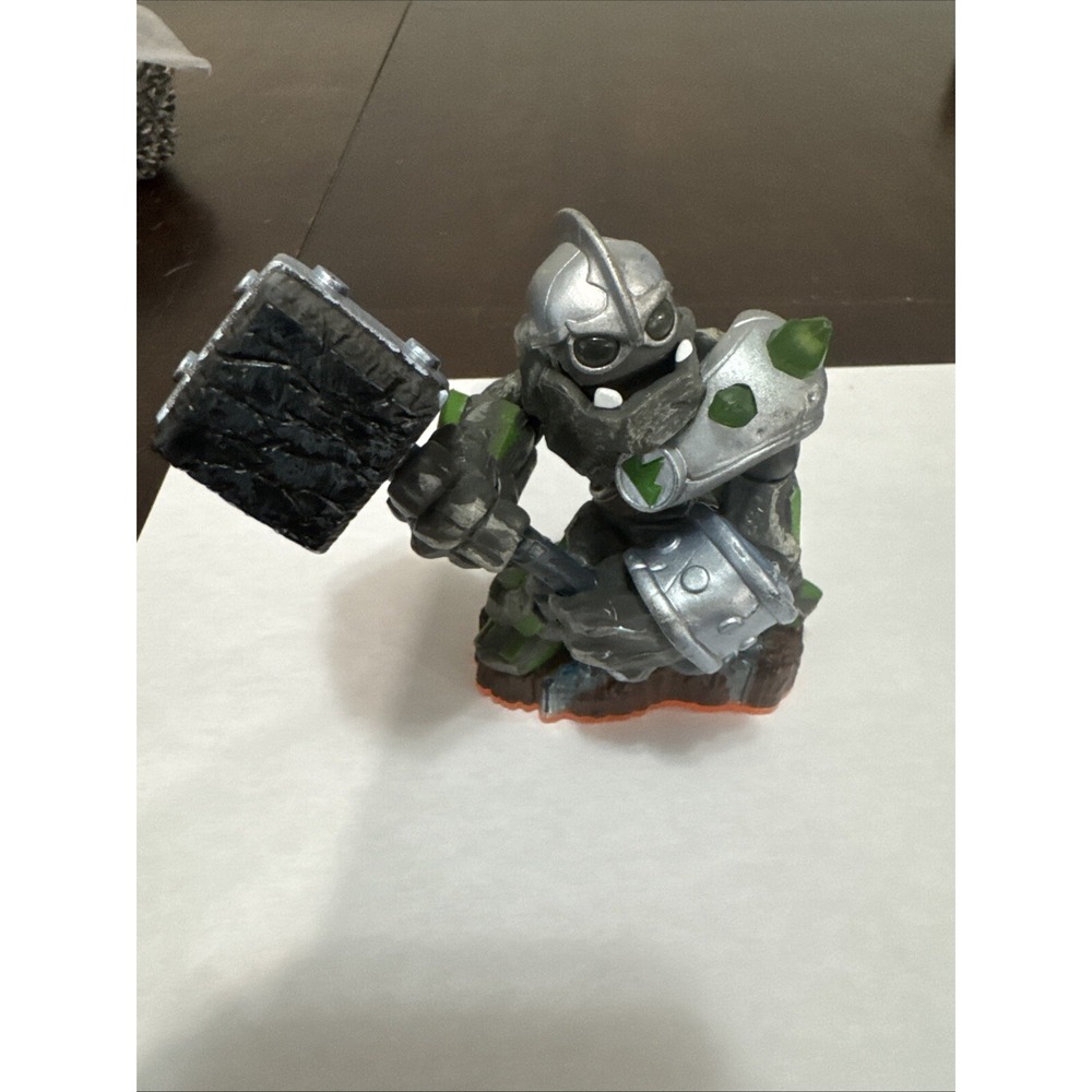 Skylanders Giants Figure Granite Crusher!